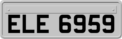 ELE6959