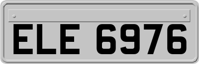 ELE6976