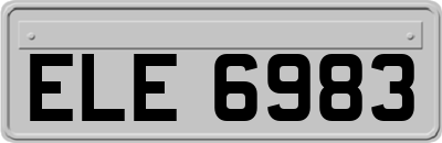 ELE6983