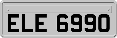 ELE6990