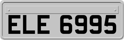 ELE6995