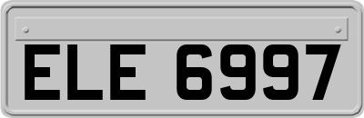 ELE6997