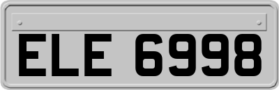 ELE6998