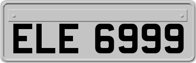 ELE6999
