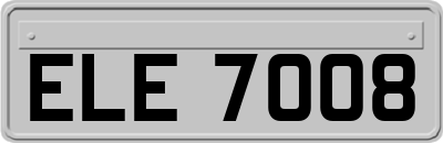 ELE7008