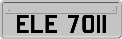 ELE7011