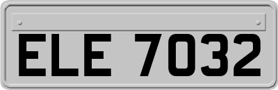 ELE7032