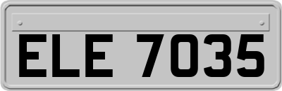 ELE7035