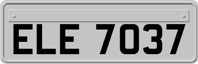 ELE7037