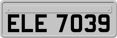 ELE7039