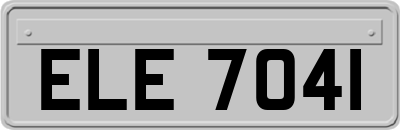 ELE7041
