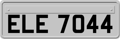 ELE7044
