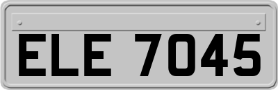 ELE7045