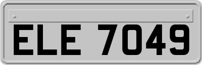 ELE7049