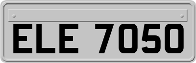ELE7050