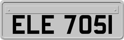ELE7051