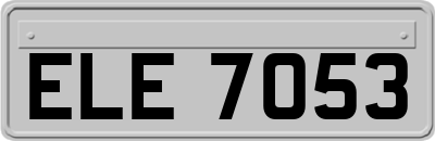 ELE7053