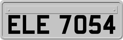 ELE7054