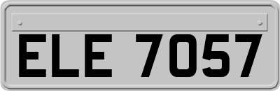 ELE7057