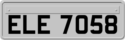 ELE7058