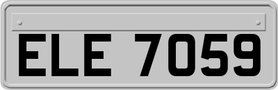 ELE7059