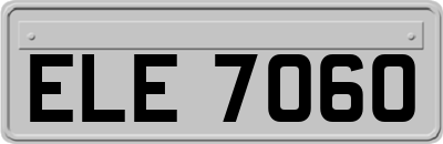 ELE7060