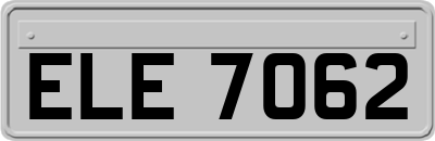 ELE7062