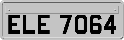 ELE7064