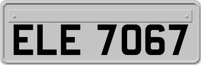 ELE7067