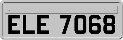 ELE7068