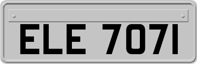 ELE7071