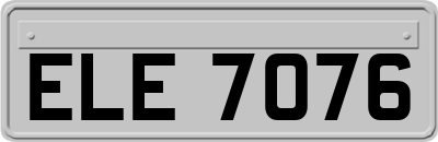 ELE7076