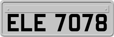 ELE7078
