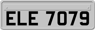 ELE7079