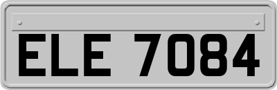 ELE7084