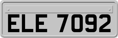 ELE7092