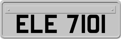 ELE7101