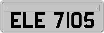 ELE7105