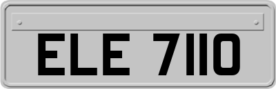 ELE7110