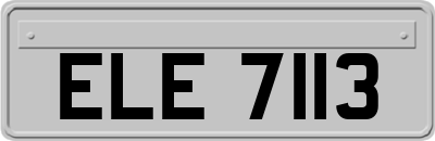ELE7113