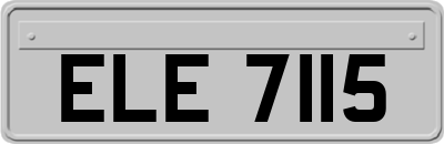 ELE7115