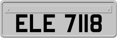 ELE7118