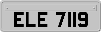 ELE7119