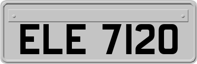ELE7120