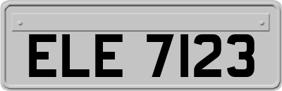 ELE7123