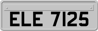 ELE7125
