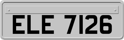 ELE7126