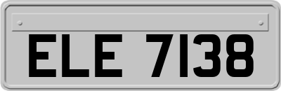 ELE7138