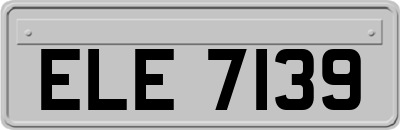 ELE7139
