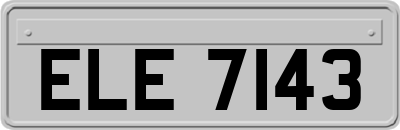 ELE7143
